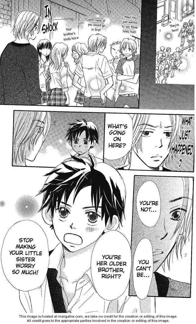 Monkey High! Chapter 13 43